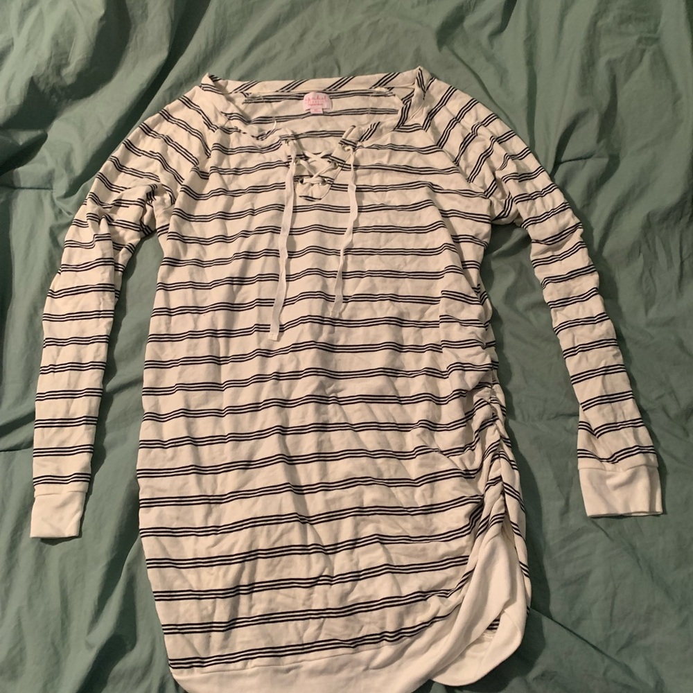 Maternity sweater